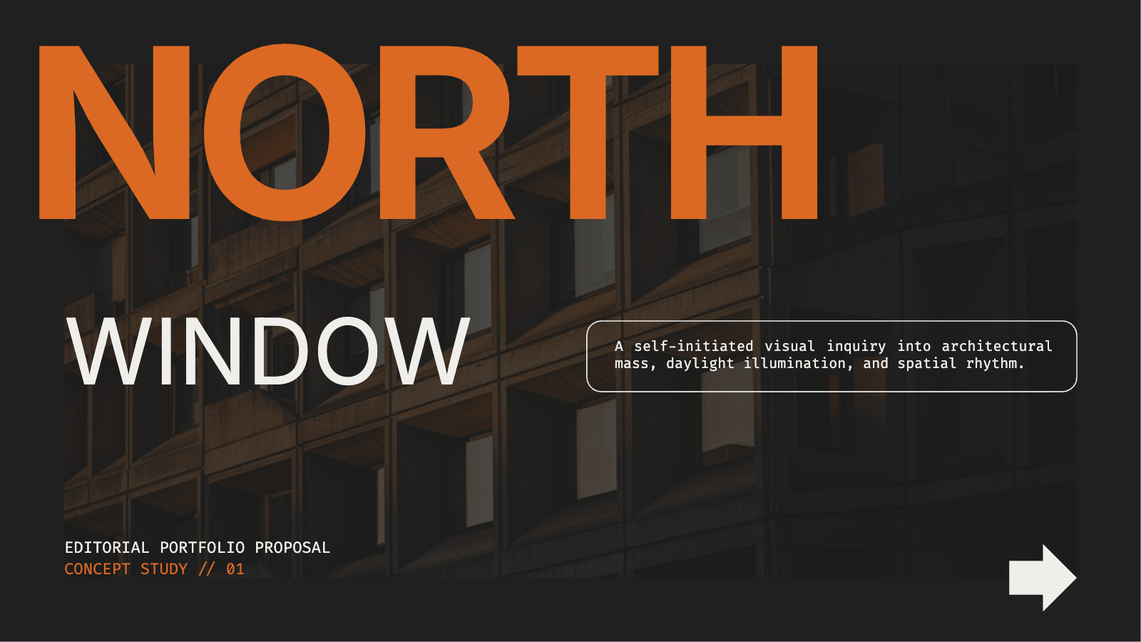 North Window Architectural Photography Portfolio slide 1